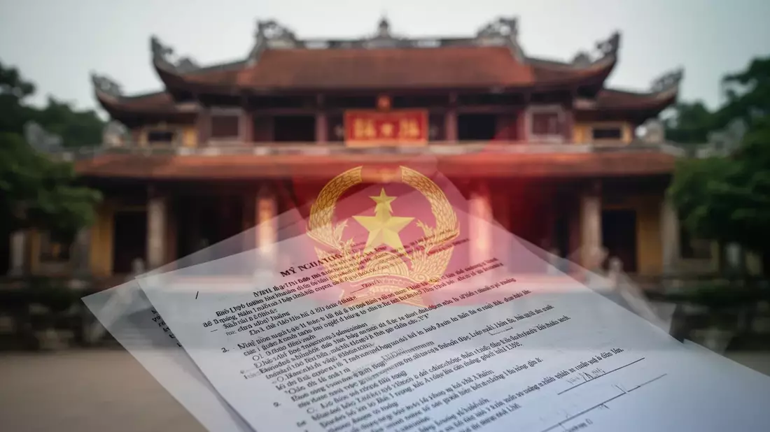 Vietnam reformiert Schulen: Neue Stellenprofile und 30% weniger Einrichtungen