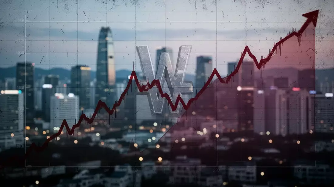 KOSPI stürzt ab: Bärenmarkt und hohe Hebel belasten Südkorea