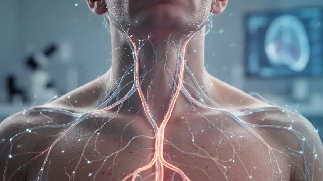 Vagusnerv-Stimulation: Neue Hoffnung bei Long Covid und Entzündungen
