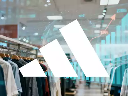Abstrakte Darstellung des Einzelhandels- und Bekleidungssektors mit Hinweisen auf Finanzstrategie und Marktbewegung. - Foto: über boerse-global.de