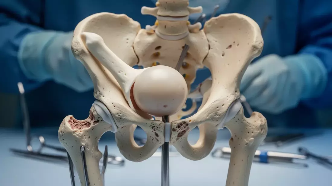 Knochennekrose & Arthrose: Neue Therapieerfolge in Studien