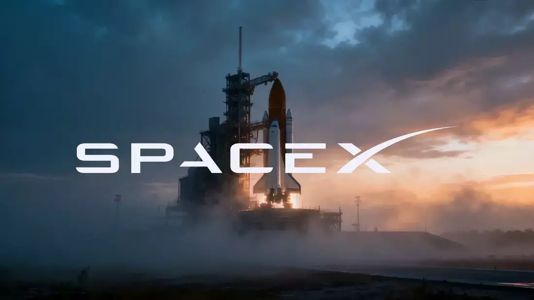 SpaceX se desploma un 44% desde su récord: fallos técnicos y resultados clave