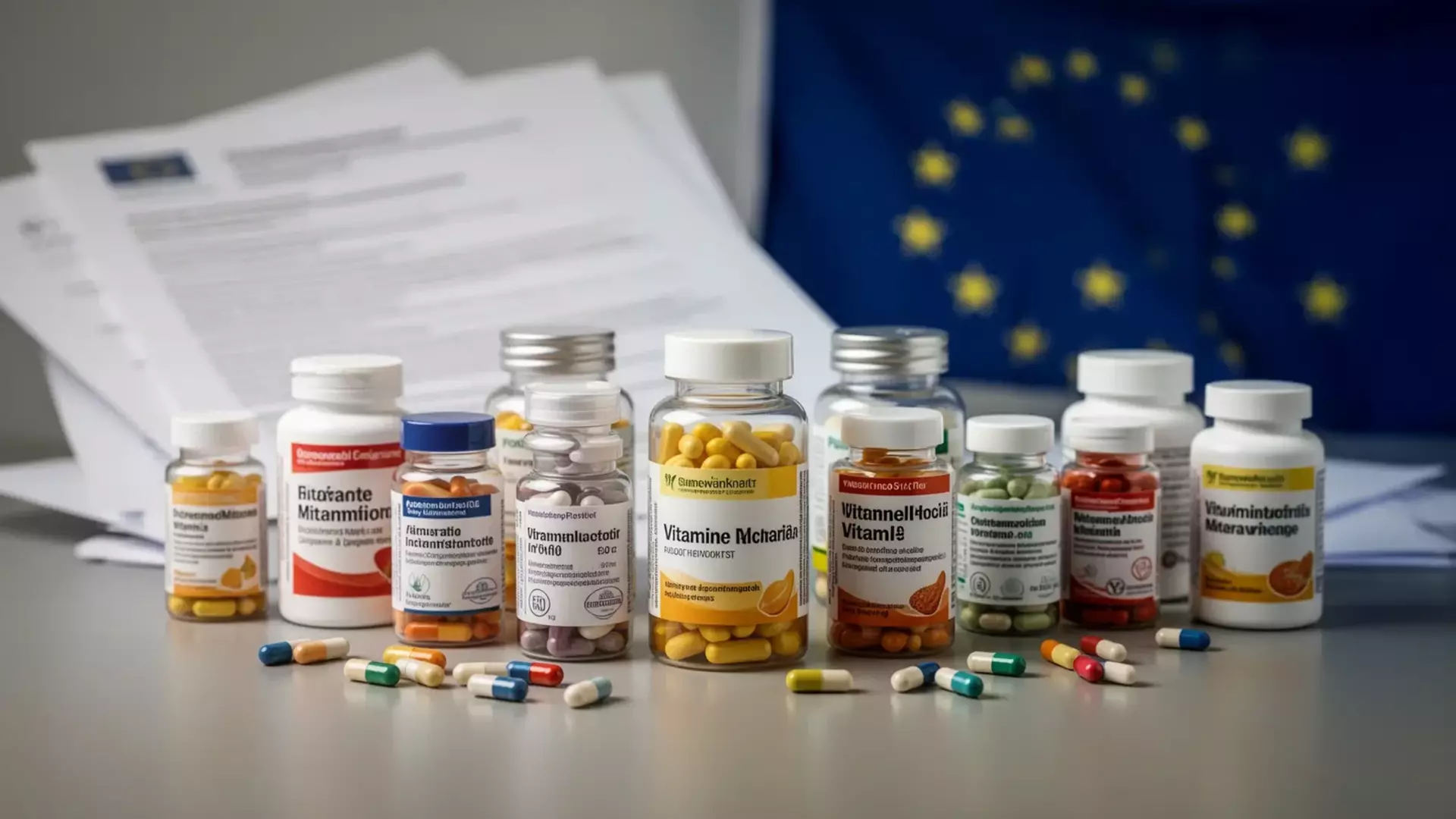 WHO Warns of Vitamin D Overdose Risk at 10,000 IU per Day - News Directory 3