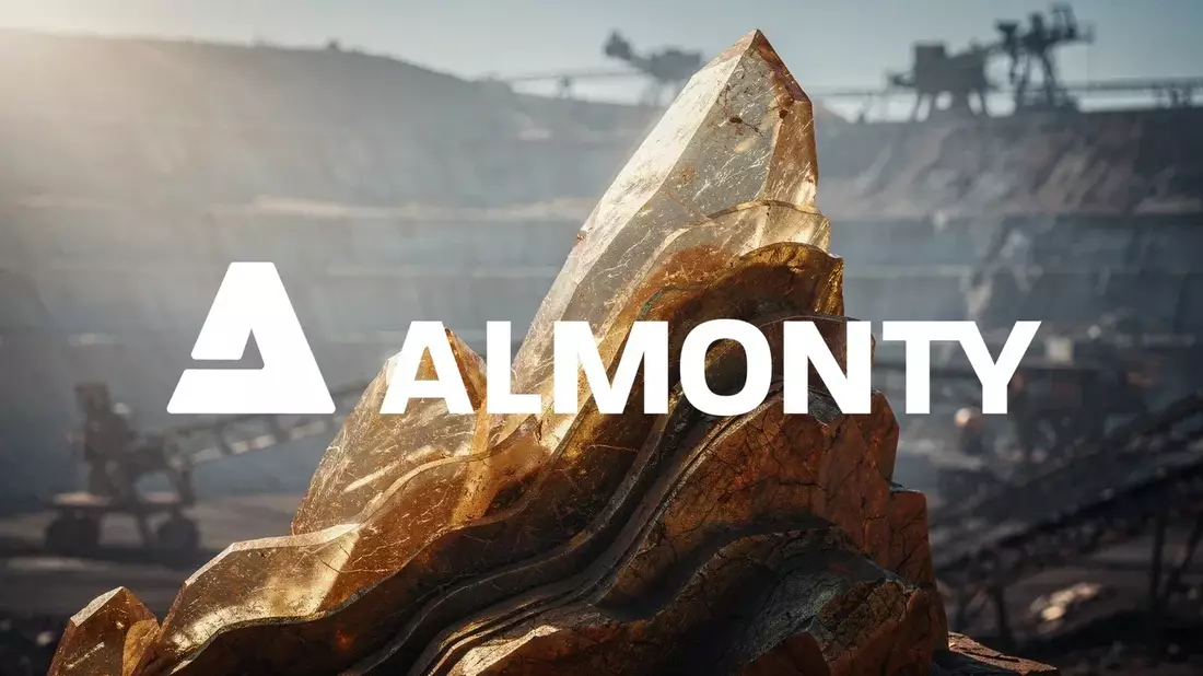 Almonty inicia producción en Sangdong y amplía contrato de wolframio hasta 2040