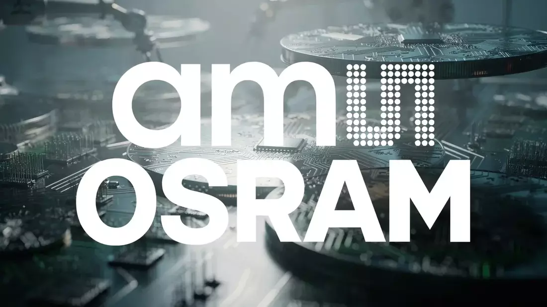 Ams Osram Stock Tumbles 40% Amid Tech Rotation, Restructuring Holds Promise