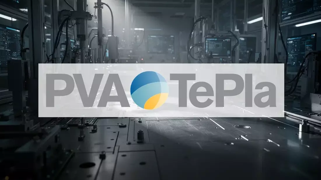 PVA TePla: Record Orders Yet Stock Dips on Capacity Investment Phase