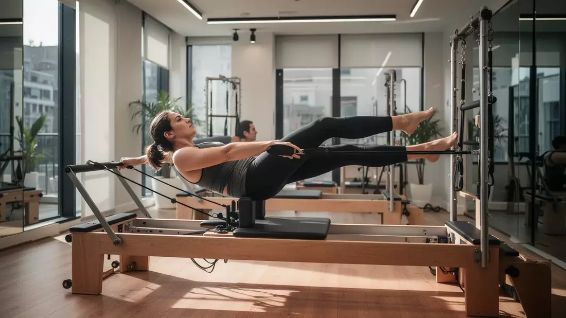 Pilates-Boom: Reformer-Geräte und neue Studios im Trend