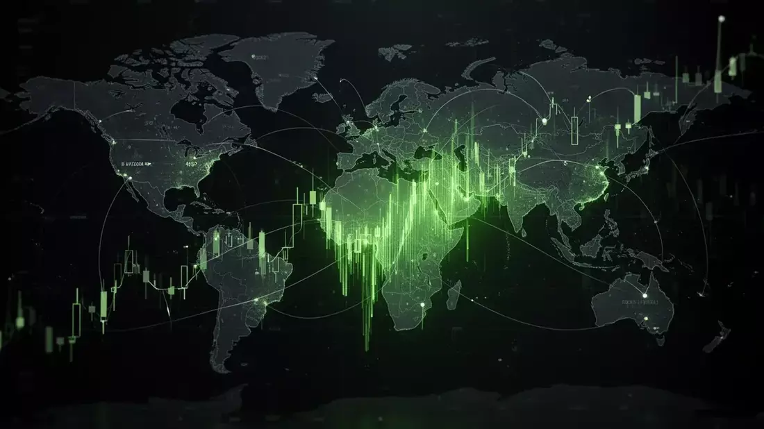 ETF Vanguard All-World: entradas récord pese a leve caída semanal