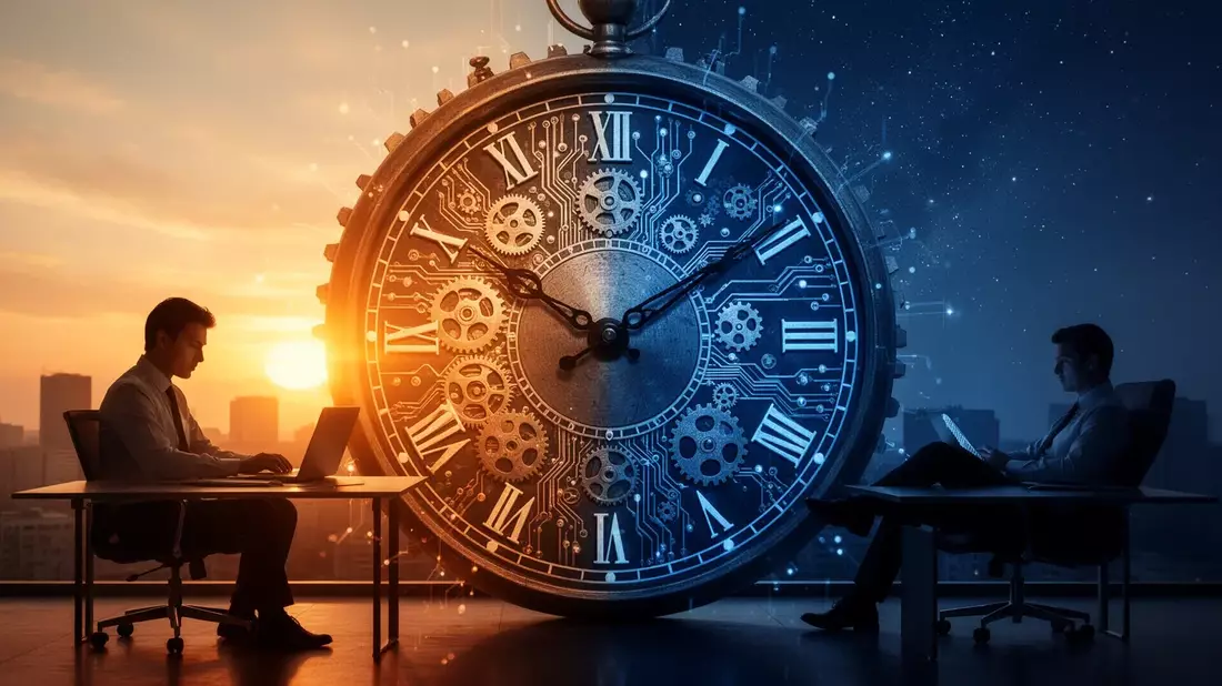 Chronotypen und Arbeitszeit: Biologische Uhr als Erfolgsfaktor