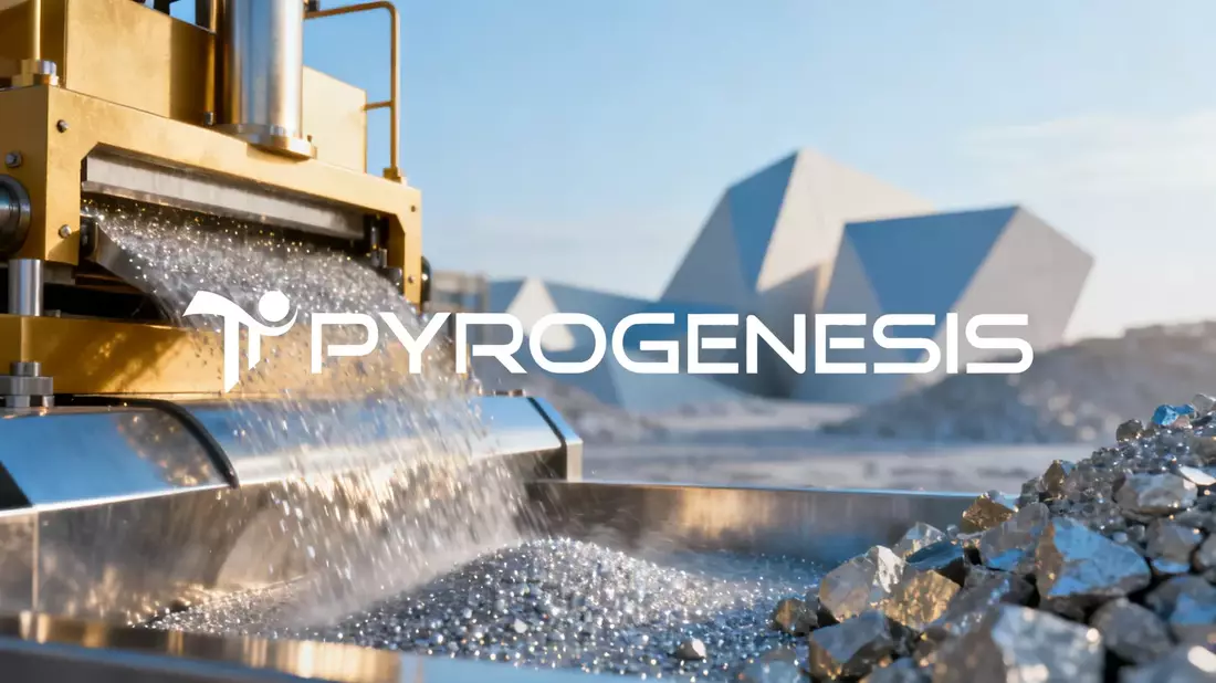 Rock Tech Lithium: EU-Strategiestatus trotz Kursrutsch