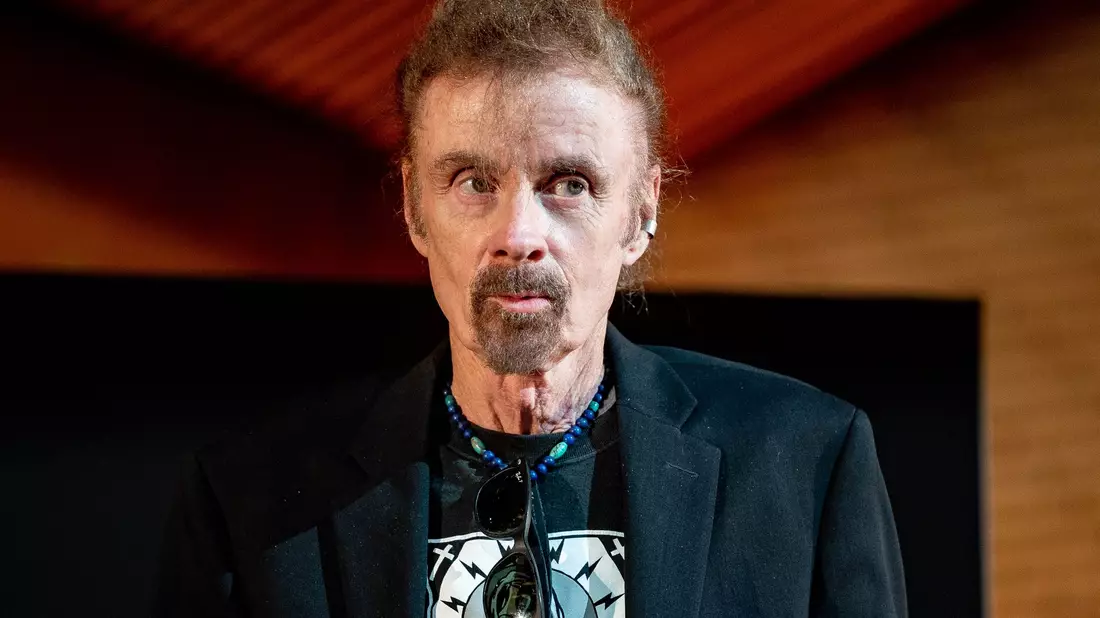 Der US-Schriftsteller T.C. Boyle hat mit «Das Ende ist nur ein Anfang» einen neuen Band mit Erzählungen vorgelegt. (Archivbild)  - Bild: Axel Heimken/dpa
