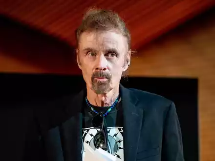 Der US-Schriftsteller T.C. Boyle hat mit «Das Ende ist nur ein Anfang» einen neuen Band mit Erzählungen vorgelegt. (Archivbild)  - Foto: Axel Heimken/dpa