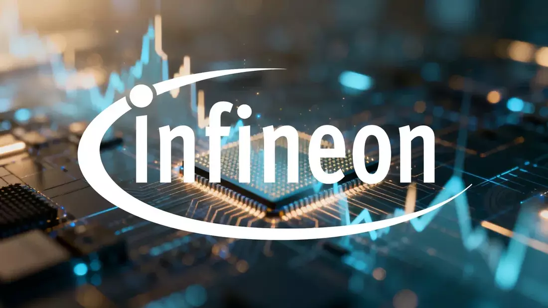 Infineon: €5B Fab & Patent Win Can't Halt 27% Stock Slide