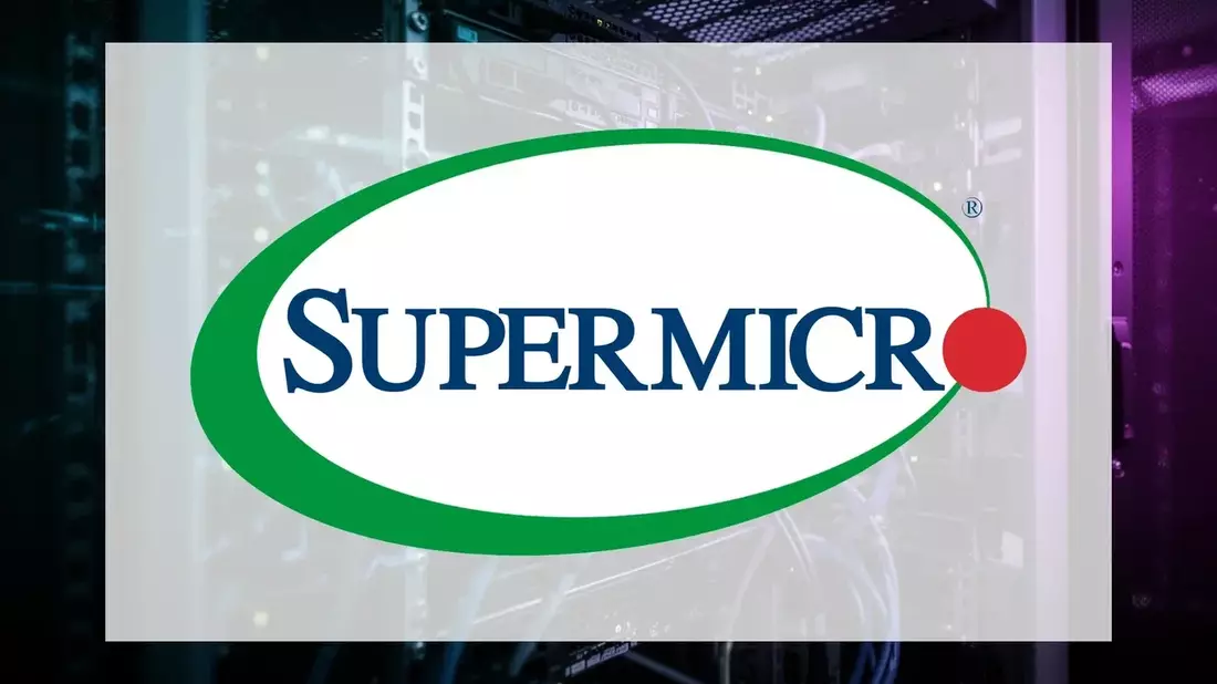 Super Micro Computer: 39.000M en contratos, pero sin efectivo para producirlos