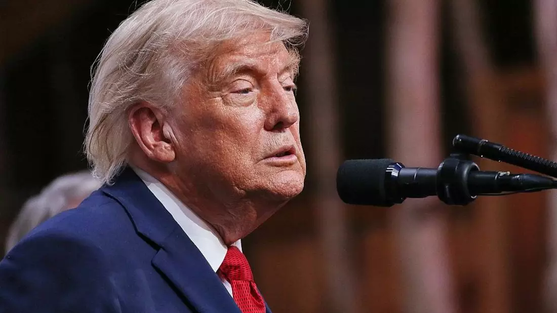Trump verhängt neue Zölle auf kanadische Importe