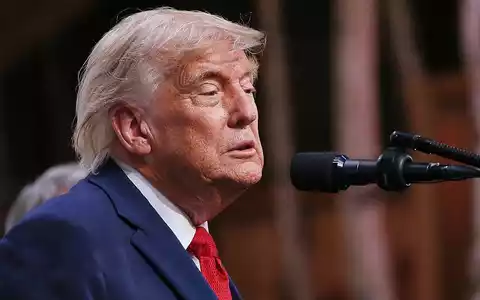 Donald Trump (Archiv) - Foto: via dts Nachrichtenagentur