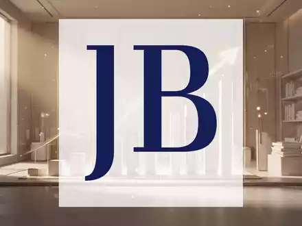 Abstrakte Szene, die finanzielle Effizienz und Rekordgewinn darstellt, mit sanftem Licht und aufwärts gerichteten Linien in einem eleganten Interieur. - Foto: über boerse-global.de