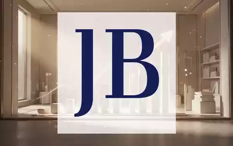 Abstrakte Szene, die finanzielle Effizienz und Rekordgewinn darstellt, mit sanftem Licht und aufwärts gerichteten Linien in einem eleganten Interieur. - Foto: über boerse-global.de