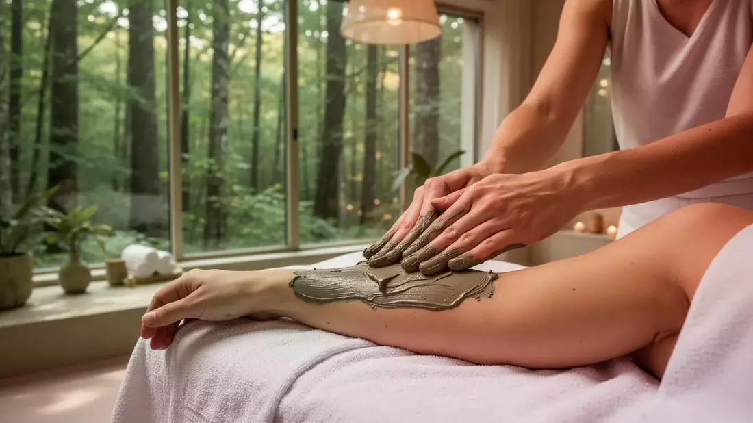 Naturheilkunde im Trend: Waldbaden und Lehmkuren boomen