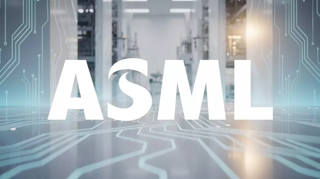 ASML Rekordquartal: Prognose stark erhöht, Aktie bleibt unter Druck