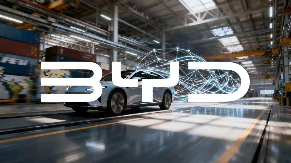 BYD bate récords de entregas en 2026 mientras Hungría investiga subvenciones