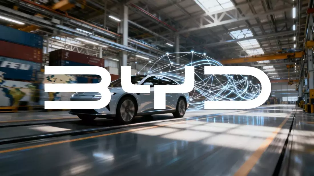 BYD Widens EV Lead Over Tesla, Targets Toyota Amid Export Surge and Political Hurdles