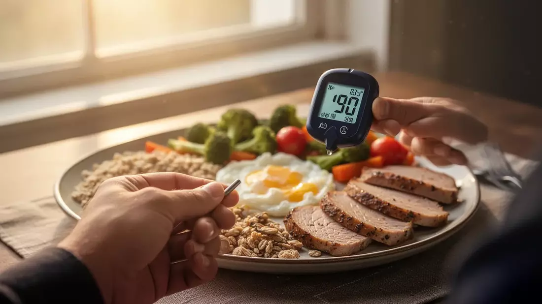 Dawn-Phänomen bei Diabetes: Neue Strategien gegen Morgenhoch