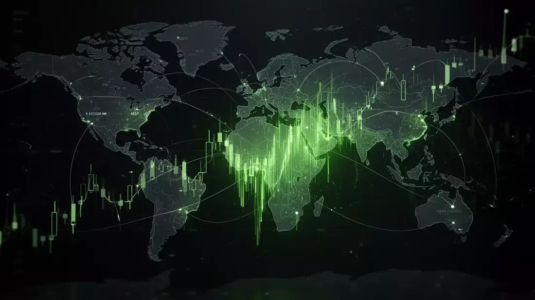 Vanguard FTSE All-World ETF: récord de flujos y señales técnicas opuestas