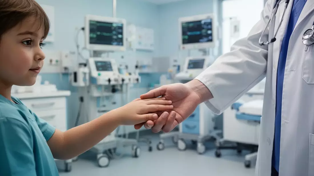 Pädiatrie im Wandel: KI und neue Techniken verbessern Diagnostik