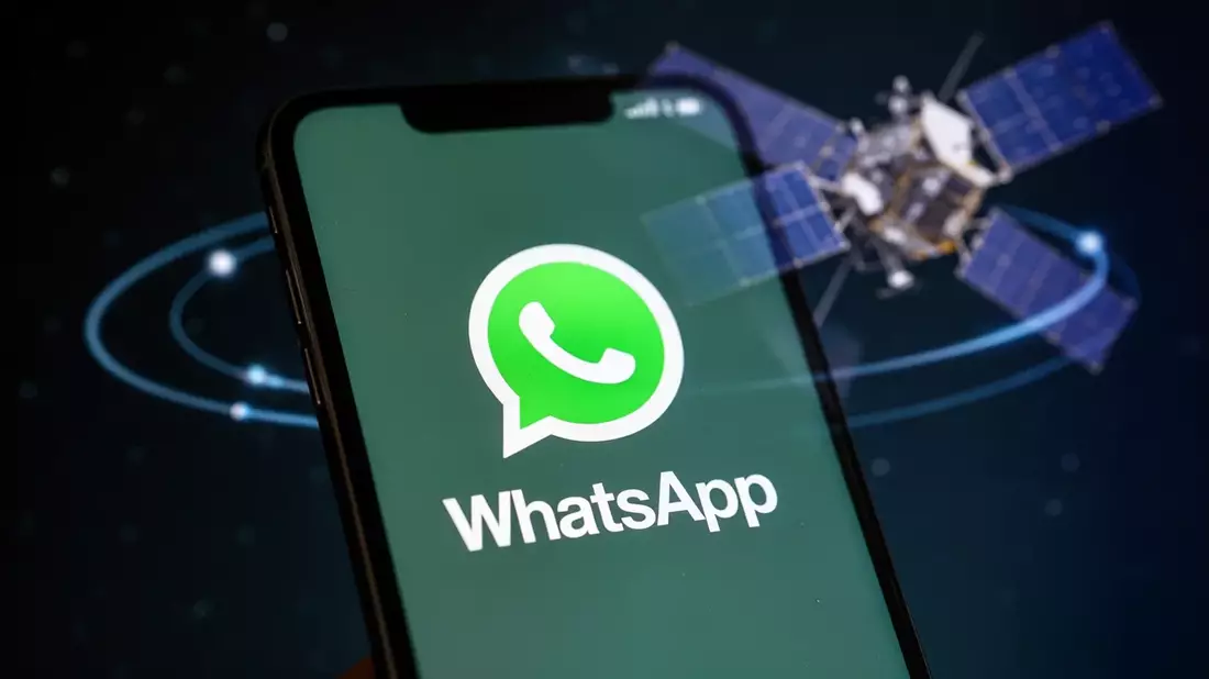 Satellitenfunk für alle: Airtel und SpaceX testen Direct-to-Cell mit WhatsApp