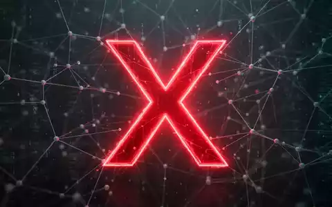 Stilisierte rote 'X' über Netzlinien, symbolisiert die Abschaltung eines digitalen Supportsystems. - Foto: über boerse-global.de