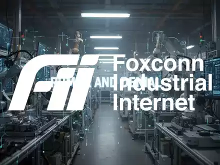 Abstrakte Darstellung des Technologiesektors mit Fokus auf Gerüchte und Dementi in einem industriellen Umfeld. Stimmung: unsicher, spekulativ. - Foto: über boerse-global.de