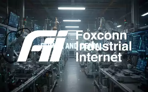 Abstrakte Darstellung des Technologiesektors mit Fokus auf Gerüchte und Dementi in einem industriellen Umfeld. Stimmung: unsicher, spekulativ. - Foto: über boerse-global.de
