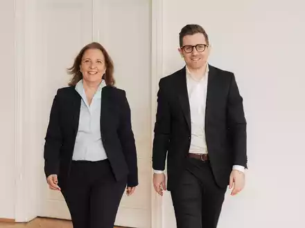 Vorstandsduo der WKBG - Foto: WKBG/Jacky_Zoe über pressetext.de
