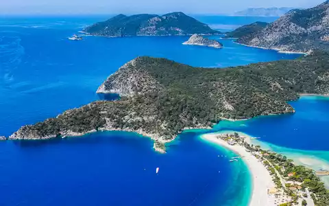 Fethiye O?lu?deniz Bay - Foto: TGA über pressetext.de