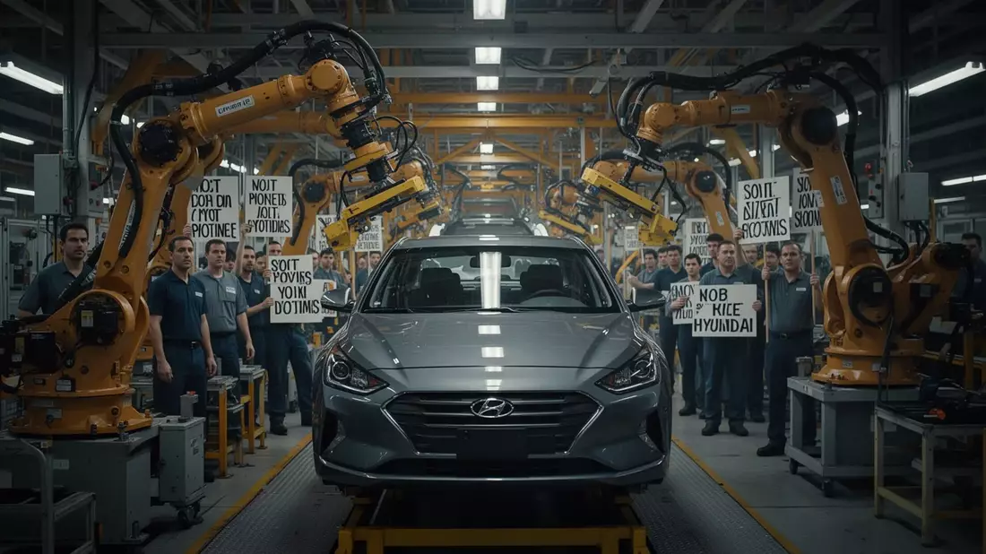 Hyundai übernimmt Boston Dynamics komplett bei massiven Streiks