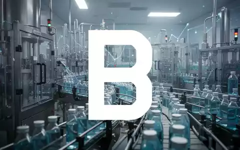 Eine abstrakte, atmosphärische Szene, die den Pharmaproduktionssektor darstellt, mit Fokus auf Investitionen und Wachstum. - Foto: über boerse-global.de