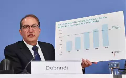 Alexander Dobrindt am 21.07.2026 - Foto: via dts Nachrichtenagentur