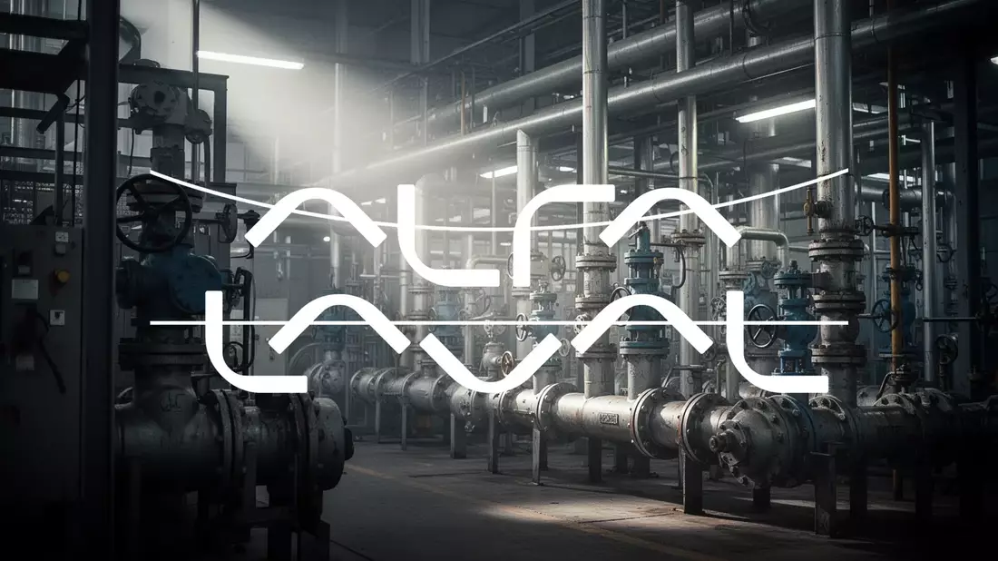 Alfa Laval Aktie: Rekordaufträge, aber sinkende Marge belastet