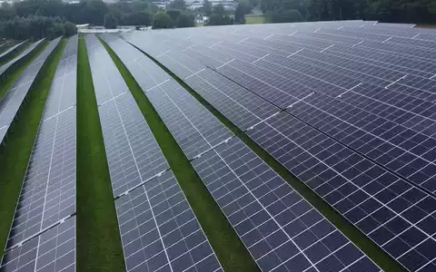 Solarpacht statt Acker: Was die Verpachtung für Landbesitzer bedeutet - Foto: presseportal.de