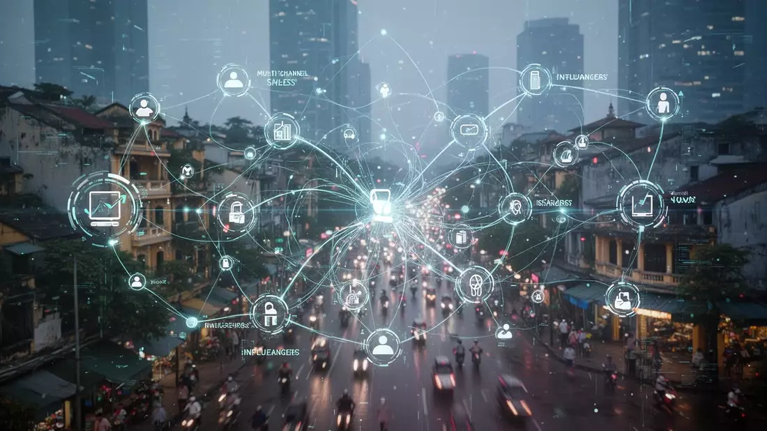 Vietnam verschärft Steuerregeln für digitale Geschäfte und Influencer