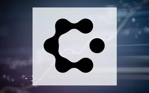 Abstrakte, atmosphärische Szene in kühlen Blau- und Violetttönen, die einen Abwärtstrend in einem digitalen Sektor darstellt. - Foto: über boerse-global.de