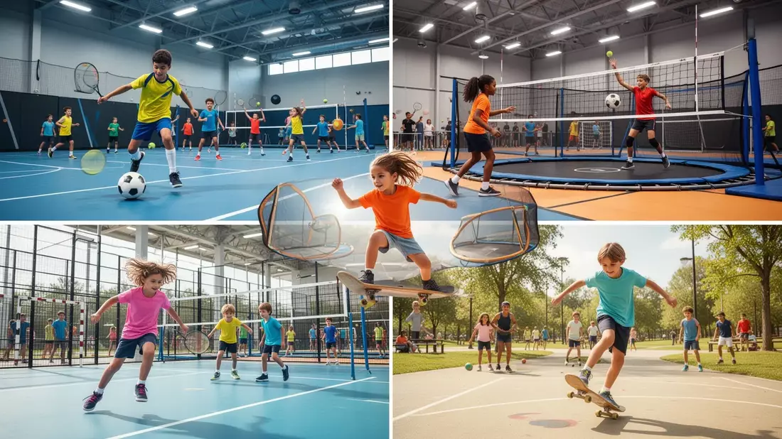Ferienprogramme 2026: Sport, Trends und soziale Teilhabe für Kinder