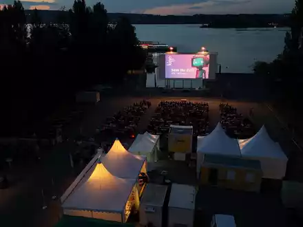 Kino am See - Foto: Kino am See über pressetext.de