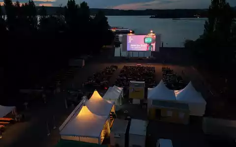 Kino am See - Foto: Kino am See über pressetext.de