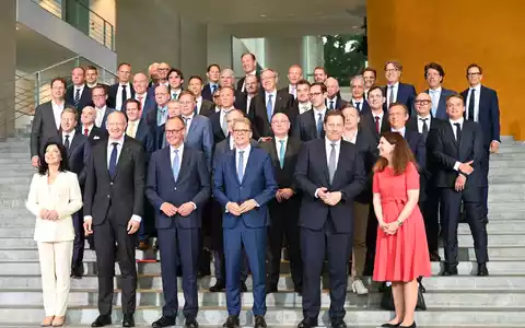 Unternehmen dringen auf weitere Reformen, um den Standort Deutschland zu stärken. (Archivbild) - Foto: Katharina Kausche/dpa