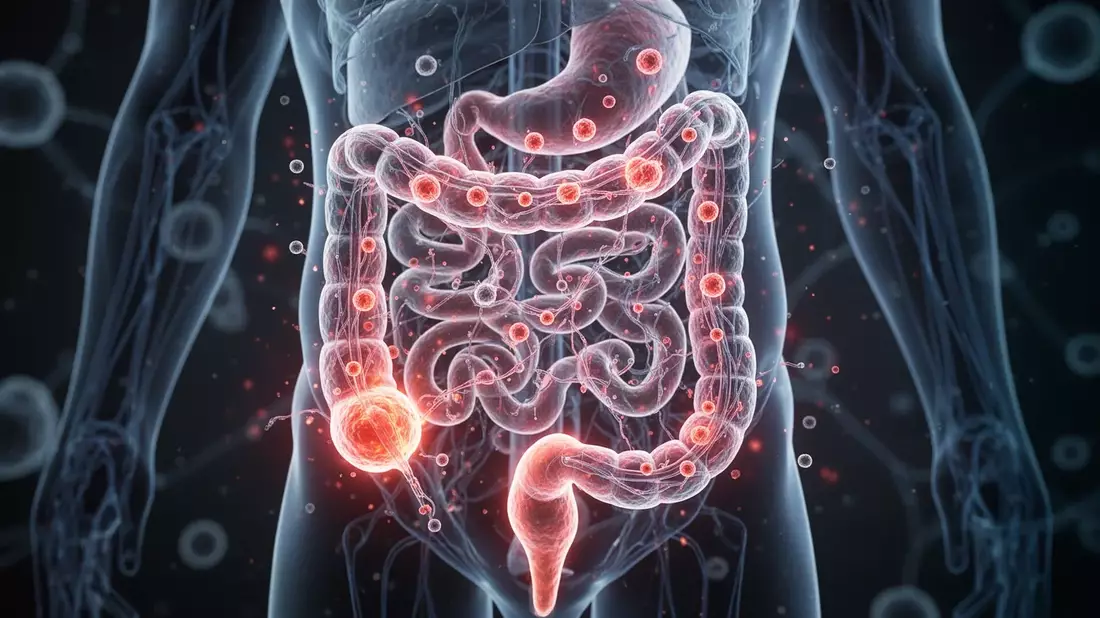 Blinddarm als Krankheitstreiber bei Colitis ulcerosa entdeckt