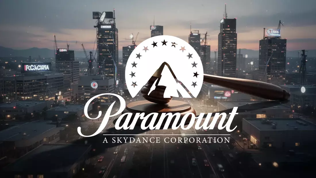 Paramount Skydance Aktie: Gericht stoppt Warner-Übernahme vorerst