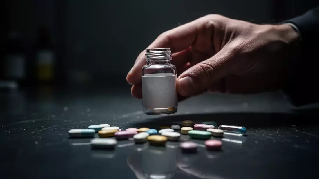 Gesundheitsrisiken durch Hausmittel und illegale Medikamente