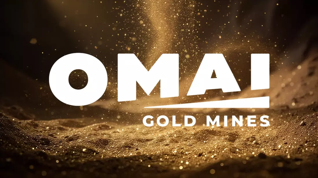 Omai Gold Mines: Projekt-Präsentation auf virtueller Konferenz